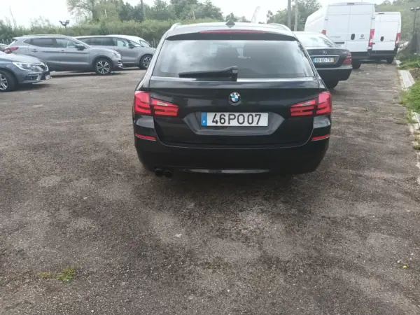 BMW 520 2012 - 11250 EUR, 371188 km - AUTO.MOTO.pt - 371188km - foto 18 de 18