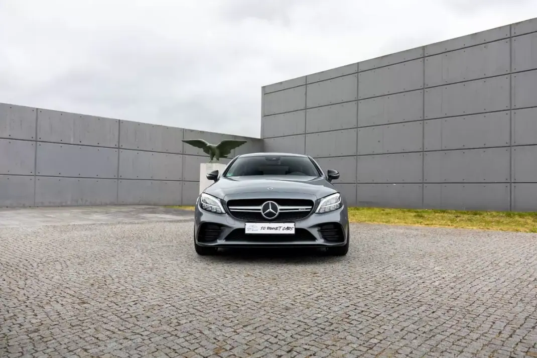 Mercedes-Benz C 43 AMG 2019 - 51490 EUR, 95000 km - AUTO.MOTO.pt - 95000km - foto 13 de 35