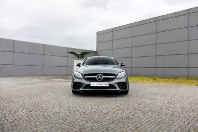 Mercedes-Benz C 43 AMG 2019 - 51490 EUR, 95000 km - AUTO.MOTO.pt - 95000km - foto 13 de 35