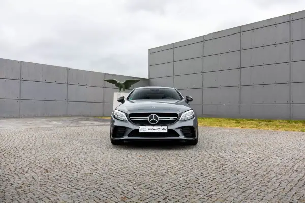 Mercedes-Benz C 43 AMG 2019 - 50990 EUR, 95000 km - AUTO.MOTO.pt - 95000km - foto 13 de 35
