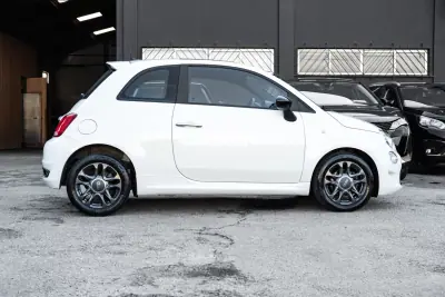 Fiat 500 2021 - 9999 EUR, 103562 km - foto 2 de 24