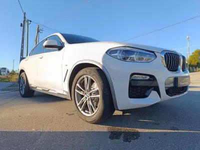 BMW X4 2018 - 49000 EUR, 90000 km - AUTO.MOTO.pt - 90000km - foto 17 de 52