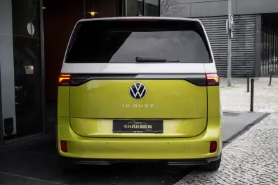 Volkswagen ID.Buzz 2023 - 44500 EUR, 27980 km - AUTO.MOTO.pt - 27980km - foto 8 de 42
