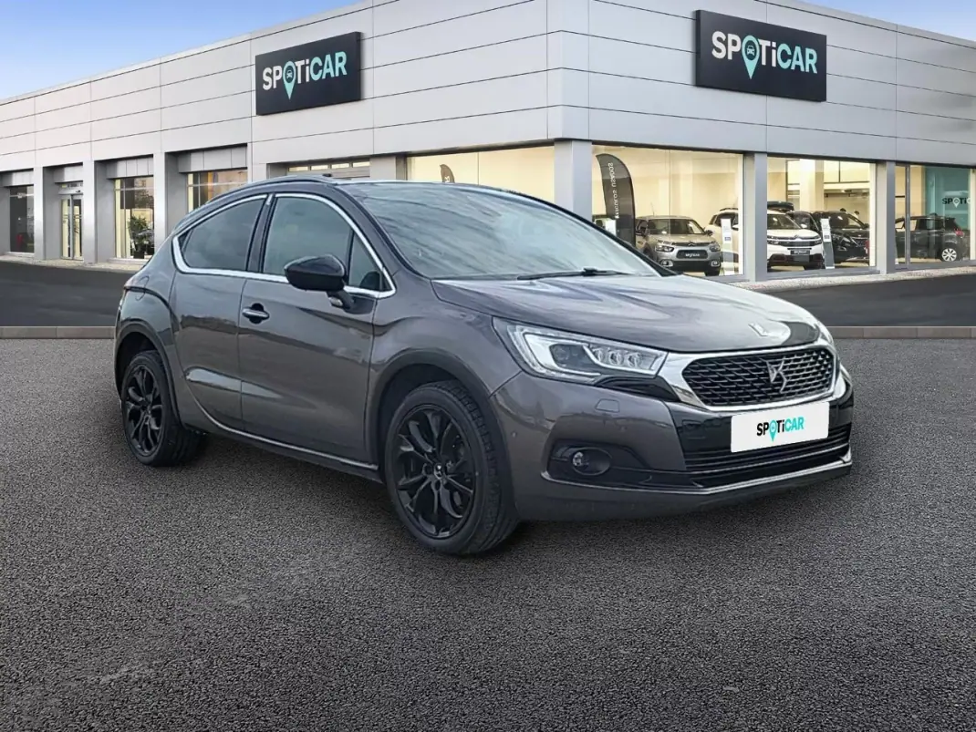 DS DS4 Crossback 2018 - 14700 EUR, 85794 km - AUTO.MOTO.pt - 85794km - foto 3 de 25