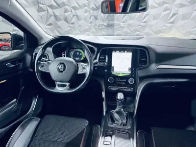Renault Mégane Sport Tourer 2018 - 15990 EUR, 148529 km - 148529km - foto 17 de 36