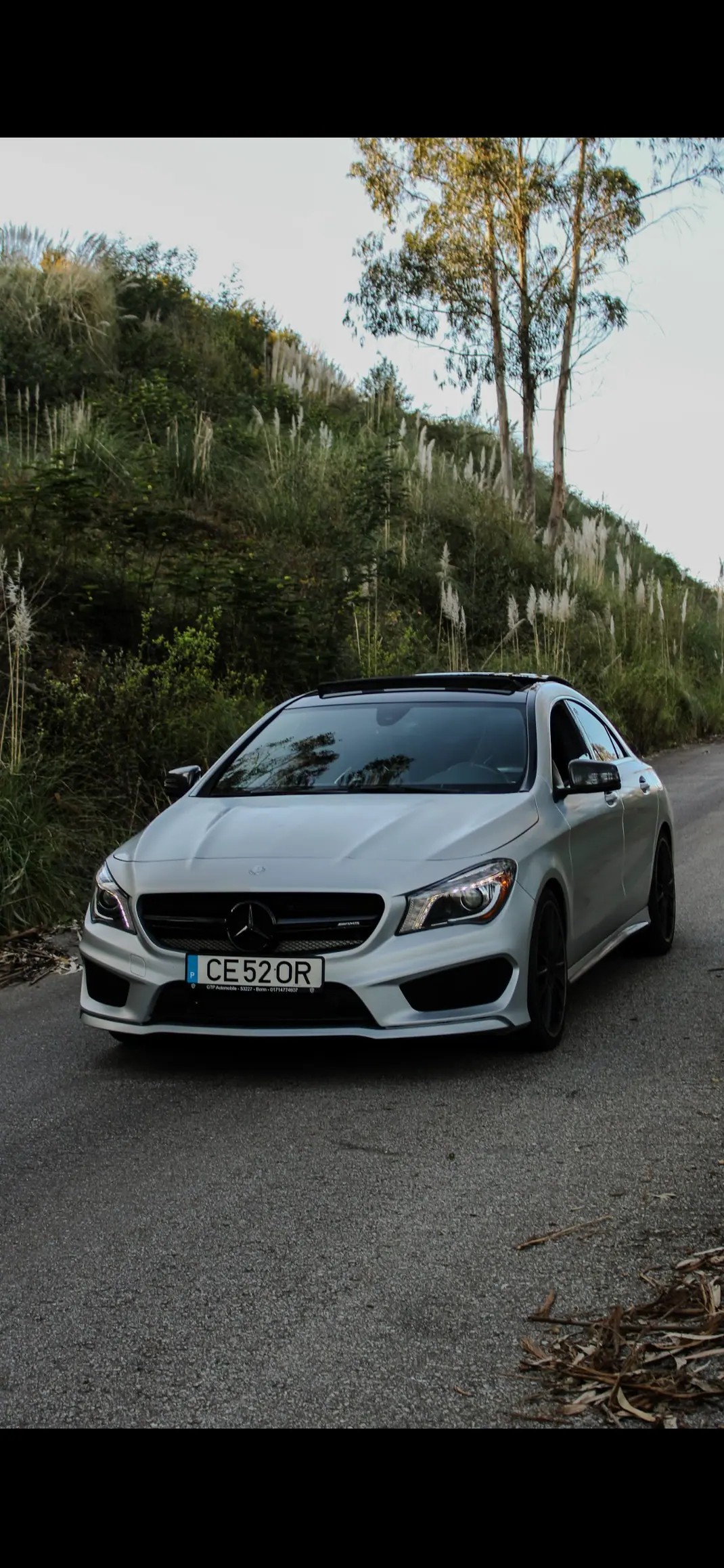 Mercedes-Benz CLA 45 AMG 2016 - 33000 EUR, 85800 km - AUTO.MOTO.pt - 85800km - foto 1 de 10