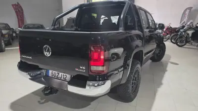 Volkswagen Amarok 2019 - 27500 EUR, 138121 km - AUTO.MOTO.pt - 138121km - foto 5 de 46