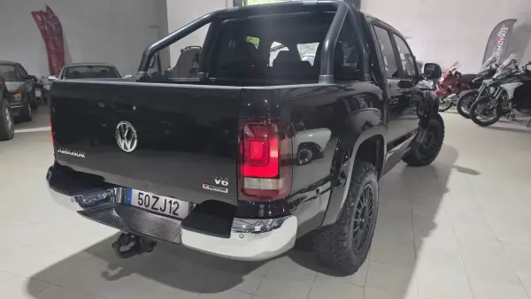 Volkswagen Amarok 2019 - 27500 EUR, 138121 km - AUTO.MOTO.pt - 138121km - foto 5 de 46