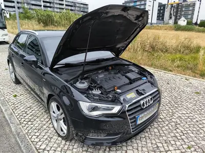 Audi A3 Sportback 2013 - 14950 EUR, 255105 km - AUTO.MOTO.pt - 255105km - foto 56 de 60