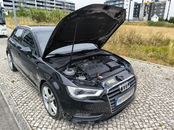 Audi A3 Sportback 2013 - 14950 EUR, 255105 km - AUTO.MOTO.pt - 255105km - foto 56 de 60