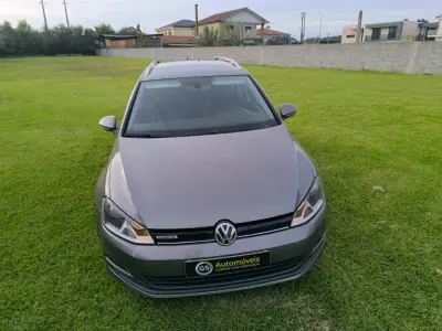 Volkswagen Golf Variant 2016 — foto 2 de 9