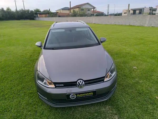 Volkswagen Golf Variant 2016 — foto 2 de 9