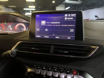 Peugeot 3008 2018 - 13990 EUR, 119000 km - 119000km - foto 20 de 38
