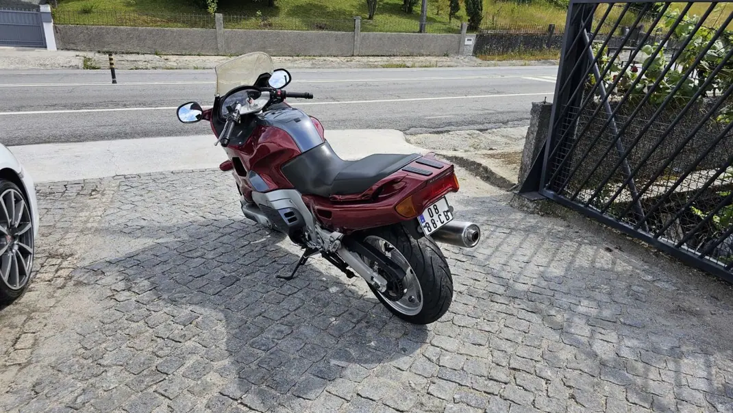 Yamaha 1993 - 2900 EUR, 65588 km - AUTO.MOTO.pt - 65588km - foto 2 de 16