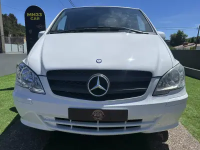 Mercedes-Benz Vito 2010 - 14900 EUR, 340000 km - AUTO.MOTO.pt - 340000km - foto 8 de 47