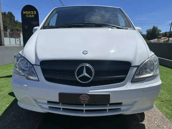Mercedes-Benz Vito 2010 - 14900 EUR, 340000 km - AUTO.MOTO.pt - 340000km - foto 8 de 47