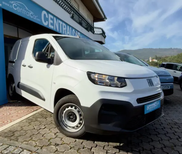 Fiat Doblo 2024 — foto 2 de 23