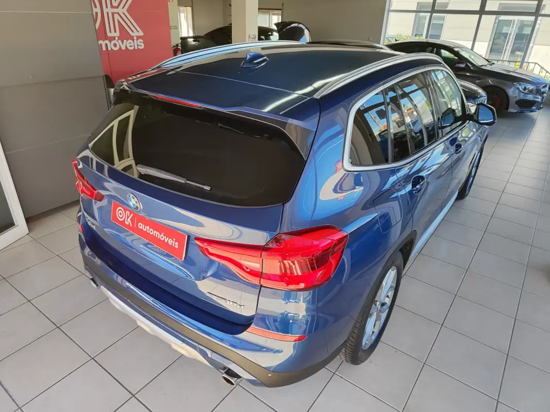 BMW X3 2021 - 30950 EUR, 133000 km - 133000km - foto 13 de 40