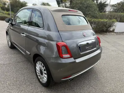 Fiat 500C 2016 - 10999 EUR, 80000 km - AUTO.MOTO.pt - 80000km - foto 10 de 15