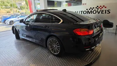 BMW 420 Gran Coupé 2015 - 20900 EUR, 164827 km - AUTO.MOTO.pt - 164827km - foto 21 de 75