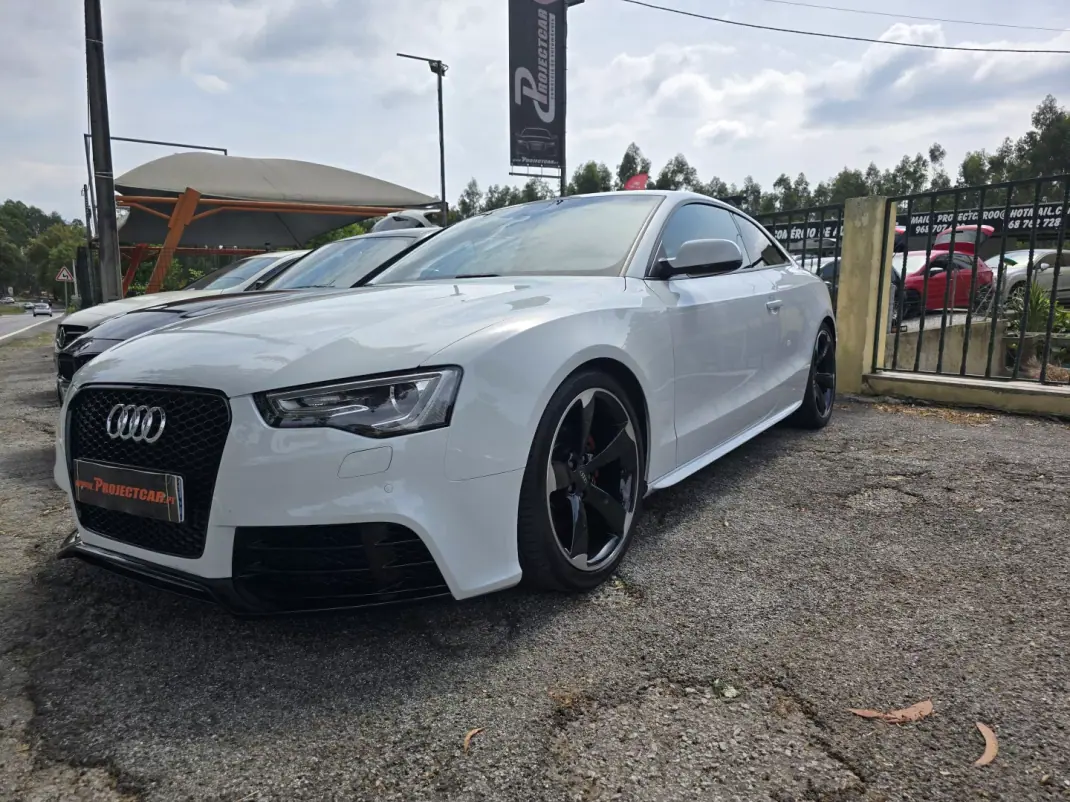 Audi A5 2013 - 19900 EUR, 166000 km - AUTO.MOTO.pt - 166000km - foto 1 de 4
