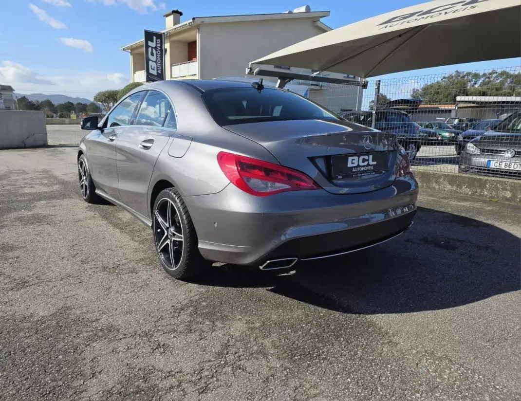 Mercedes-Benz CLA 180 2014 - 17990 EUR, 134000 km - AUTO.MOTO.pt - 134000km - foto 6 de 34