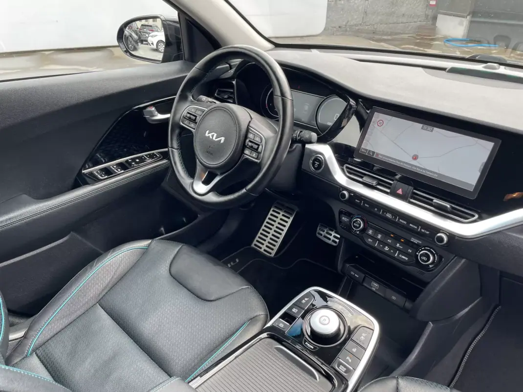 Kia e-Niro 2022 - 22250 EUR, 71631 km - AUTO.MOTO.pt - 71631km - foto 42 de 44