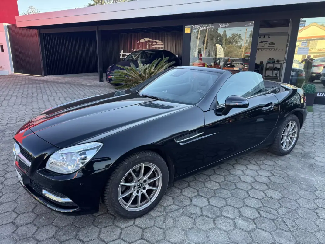 Mercedes-Benz SLK 200 2013 - 21500 EUR, 174000 km - 174000km - foto 15 de 25