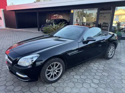 Mercedes-Benz SLK 200 2013 - 21500 EUR, 174000 km - 174000km - foto 15 de 25