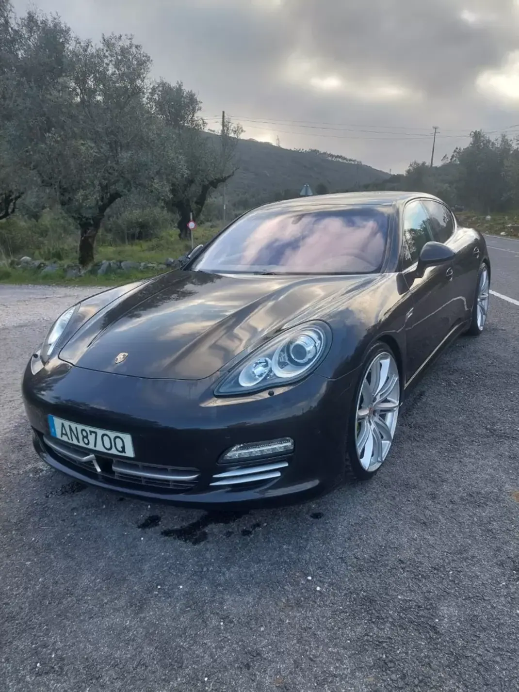 Porsche Panamera 2013 - 39800 EUR, 151533 km - AUTO.MOTO.pt - 151533km - foto 1 de 10