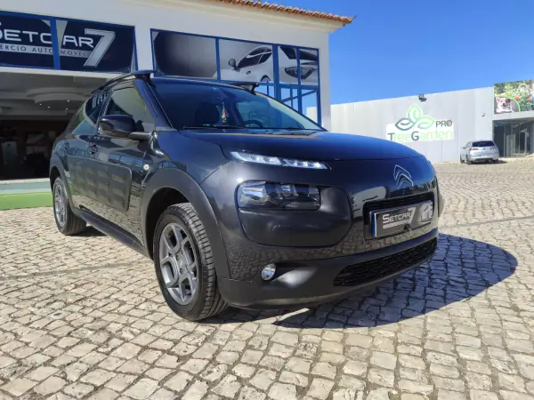 Citroën C4 Cactus 2017 — foto 2 de 22