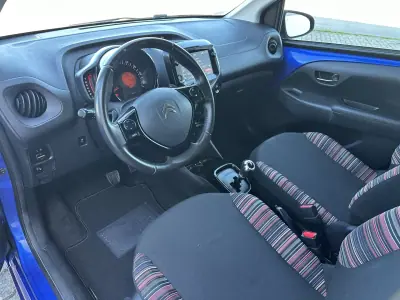 Citroën C1 2019 - 12990 EUR, 110000 km - AUTO.MOTO.pt - 110000km - foto 11 de 17
