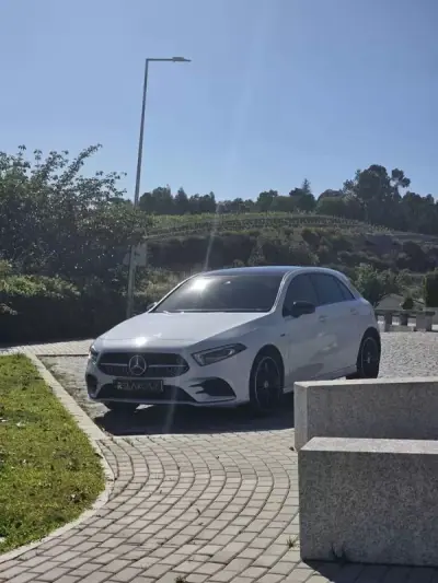 Mercedes-Benz A 250 2021 - 27499 EUR, 85000 km - AUTO.MOTO.pt - 85000km - foto 40 de 41