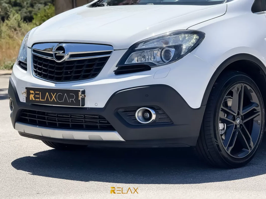 Opel Mokka 2016 - 13500 EUR, 113400 km - AUTO.MOTO.pt - 113400km - foto 8 de 20