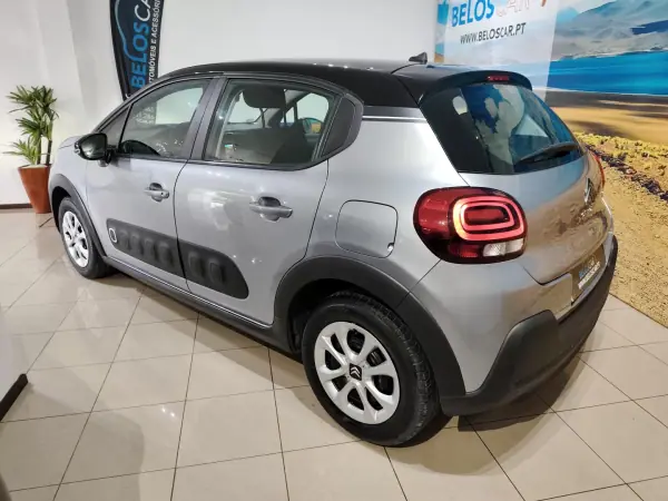 Citroën C3 2019 - 9750 EUR, 57000 km - AUTO.MOTO.pt - 57000km - foto 4 de 21