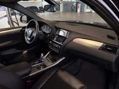 BMW X4 2016 - 23995 EUR, 147000 km - AUTO.MOTO.pt - 147000km - foto 10 de 37