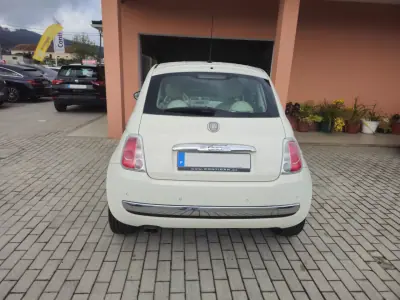 Fiat 500 2011 - 6500 EUR, 153000 km - AUTO.MOTO.pt - 153000km - foto 5 de 12