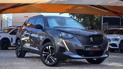 Peugeot 2008 2022 - 18850 EUR, 35200 km - AUTO.MOTO.pt - 35200km - foto 2 de 22