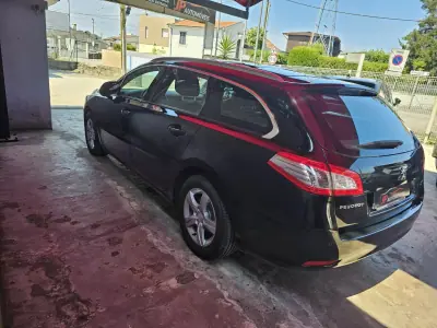 Peugeot 508 SW 2015 - 6999 EUR, 248000 km - AUTO.MOTO.pt - 248000km - foto 5 de 15