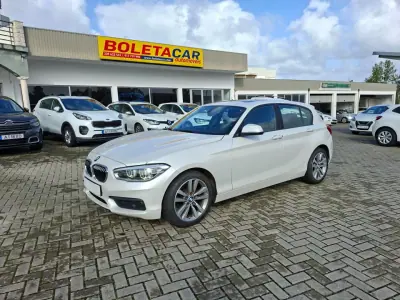 BMW 116 2015 - 17250 EUR, 100547 km - AUTO.MOTO.pt - 100547km - foto 2 de 33