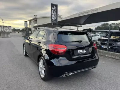 Mercedes-Benz A 180 2016 - 16500 EUR, 165000 km - AUTO.MOTO.pt - 165000km - foto 4 de 18