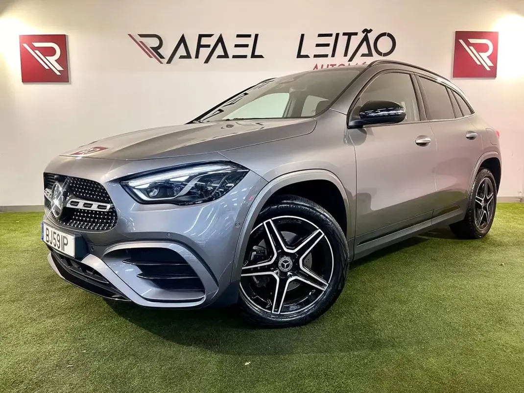 Mercedes-Benz GLA 250 2024 - 46850 EUR, 19000 km - AUTO.MOTO.pt - 19000km - foto 10 de 48