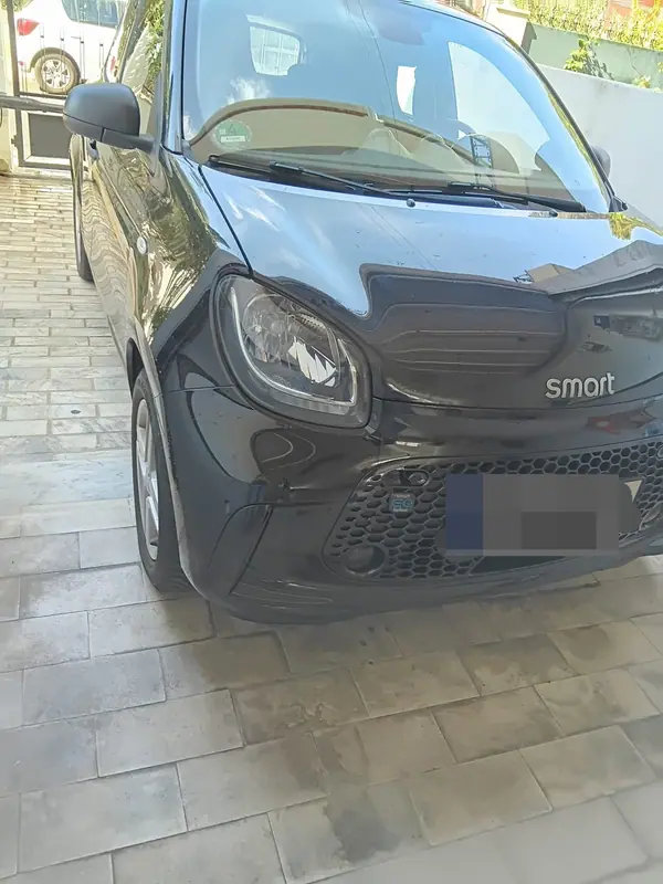 Smart ForFour 2021