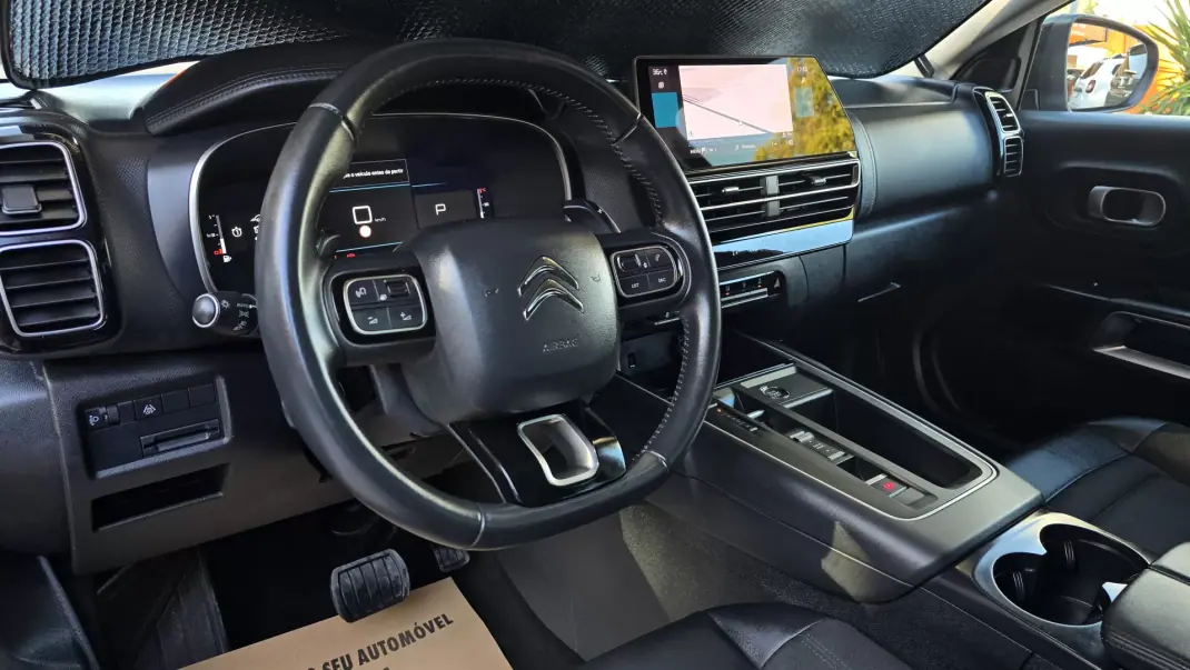 Citroën C5 Aircross 2023 - 20250 EUR, 54250 km - 54250km - foto 14 de 22