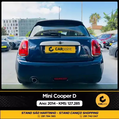 MINI Cooper 2014 - 14900 EUR, 127300 km - AUTO.MOTO.pt - 127300km - foto 5 de 10
