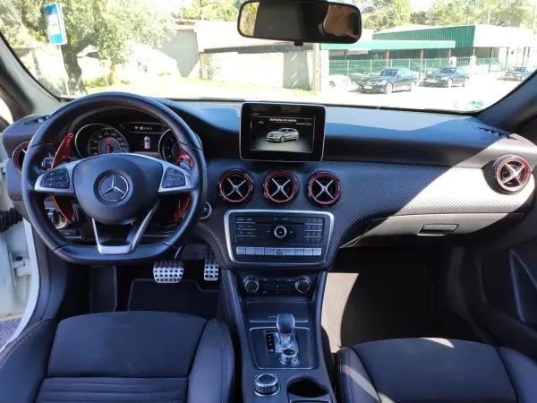 Mercedes-Benz A 45 AMG 2016 - 32500 EUR, 122000 km - AUTO.MOTO.pt - 122000km - foto 14 de 23