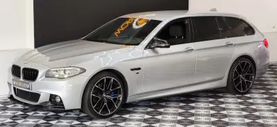 BMW 520 2016 - 20990 EUR, 177000 km - AUTO.MOTO.pt - 177000km - foto 16 de 45