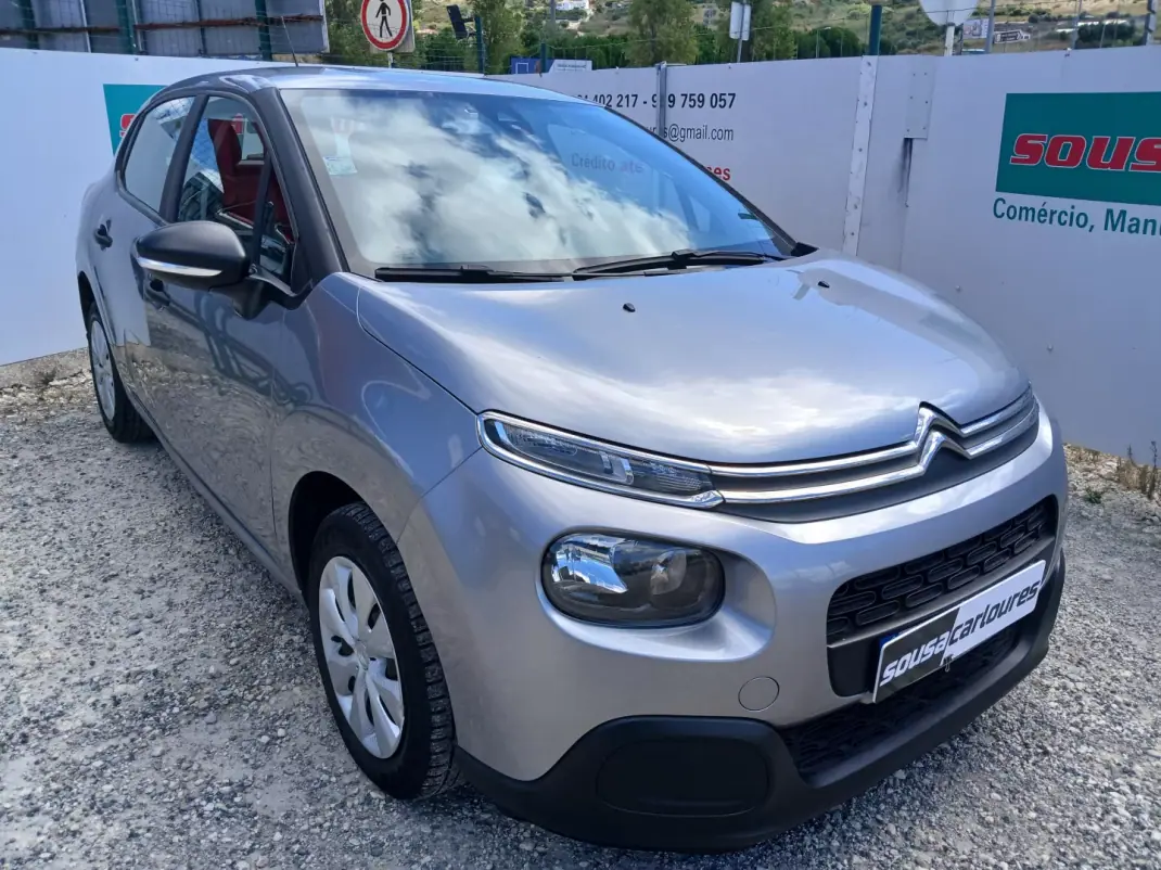 Citroën C3 2020 - 8450 EUR, 102231 km - 102231km - foto 5 de 27