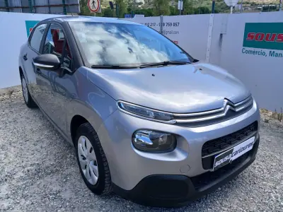 Citroën C3 2020 - 8450 EUR, 102231 km - 102231km - foto 5 de 27