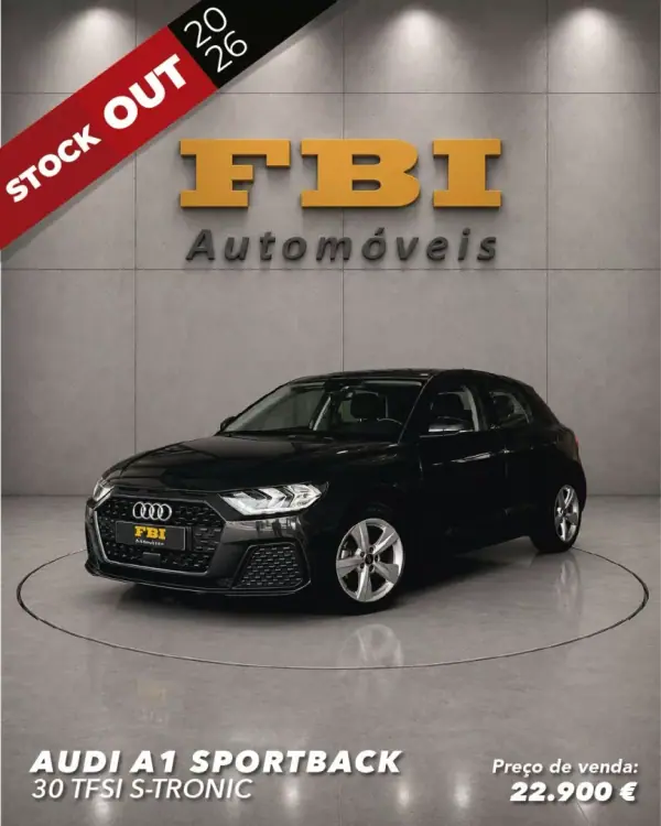 Audi A1 Sportback 2023